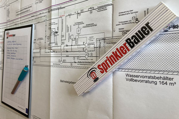 SprinklerBauer GmbH - Beratung