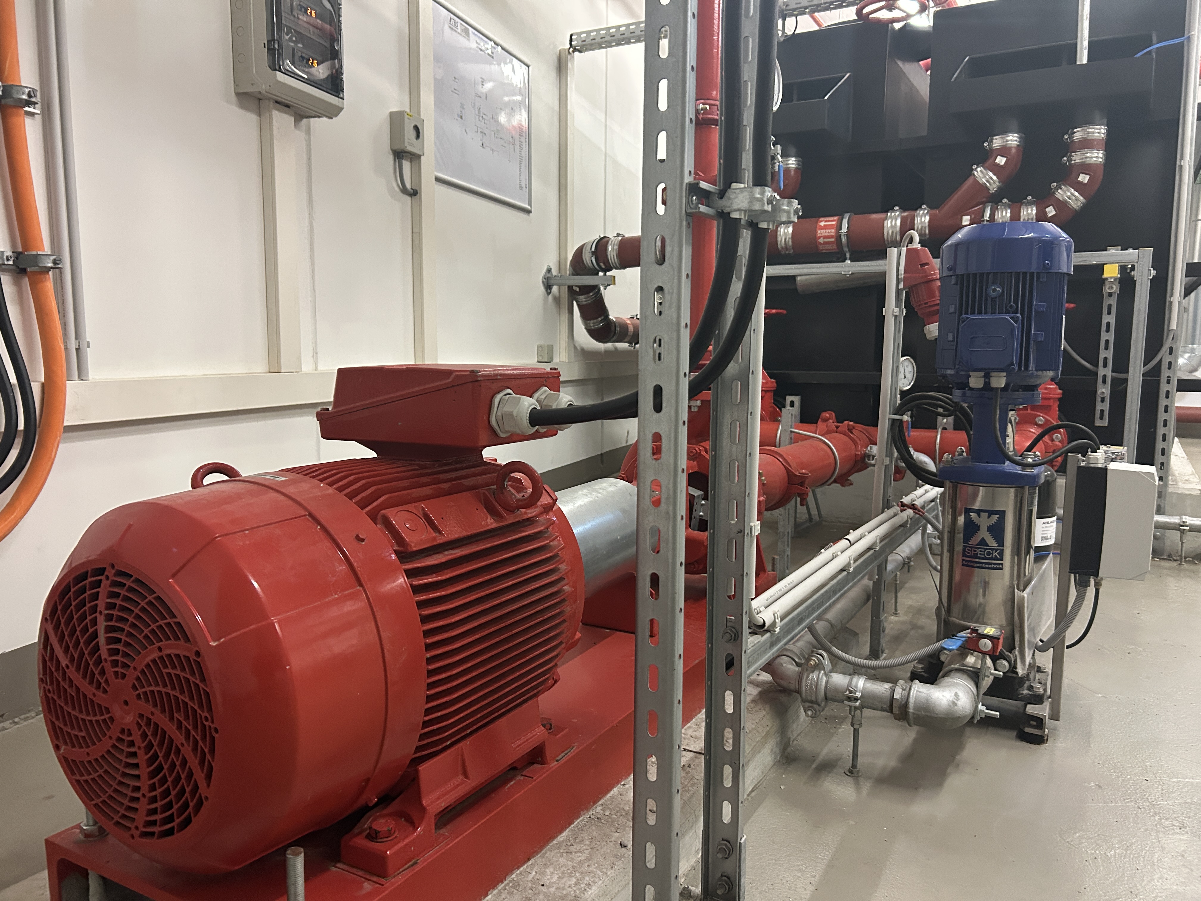 Sprinklerbauer GmbH - Hydranten