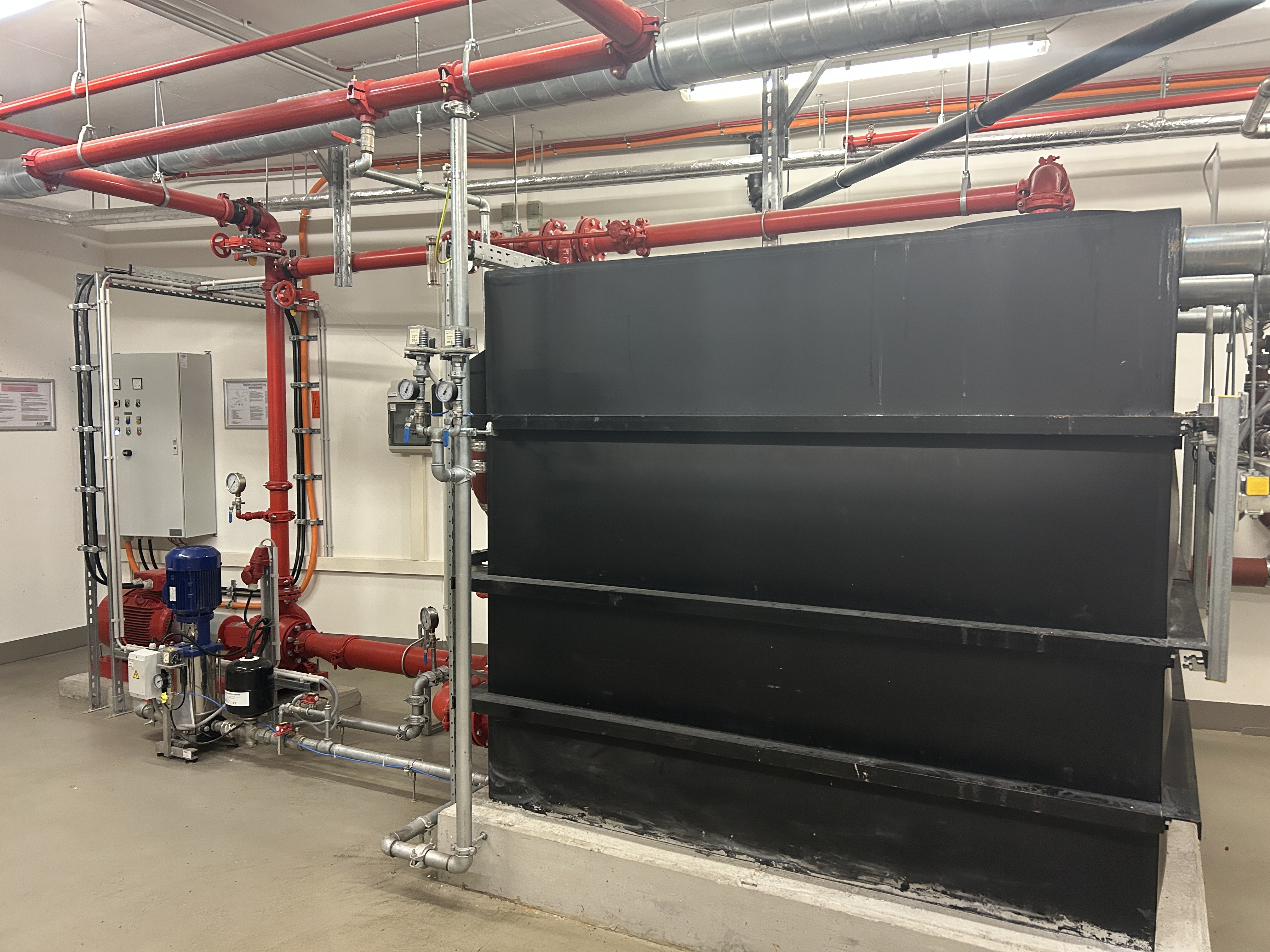 Sprinklerbauer GmbH - Hydranten